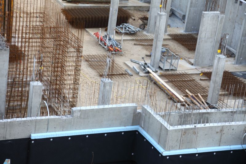 Foundation Reinforcement Materials