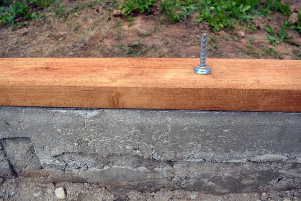 Cost of Foundation Sill Plate Repair in Goshen