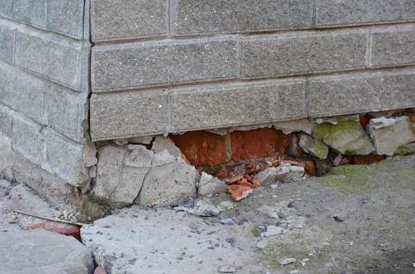 Cost of Residential Foundation Repair in Goshen
