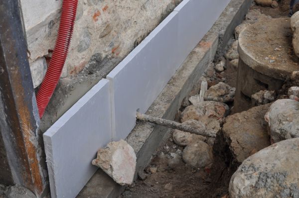Cost of Underpinning Service in Goshen