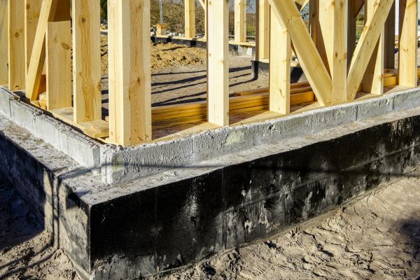 Sinking Foundation Lifting in Goshen