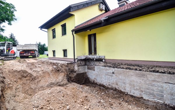 Cost of Foundation Repair in Goshen