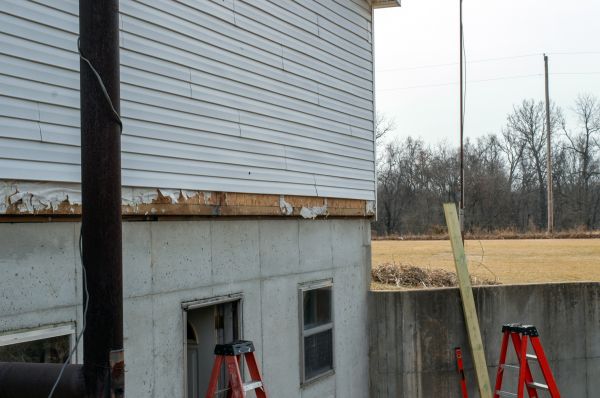 House Foundation Leveling in Goshen