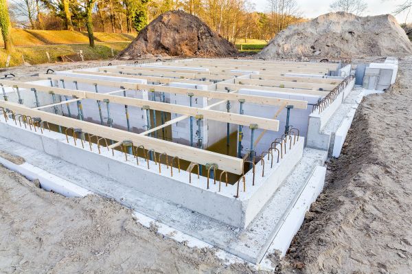 Settling Foundation Service in Goshen