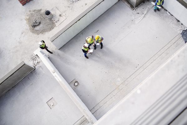 Cost of Commercial Foundation Repair in Goshen