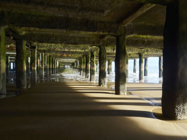 Cost of Concrete Pier Repair in Goshen