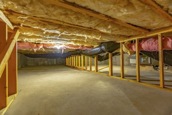 Cost of Crawlspace Repair in Goshen
