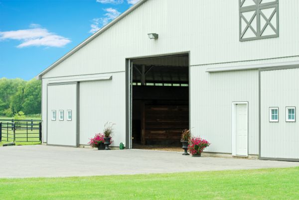 Cost of Barn Foundation Repair in Goshen