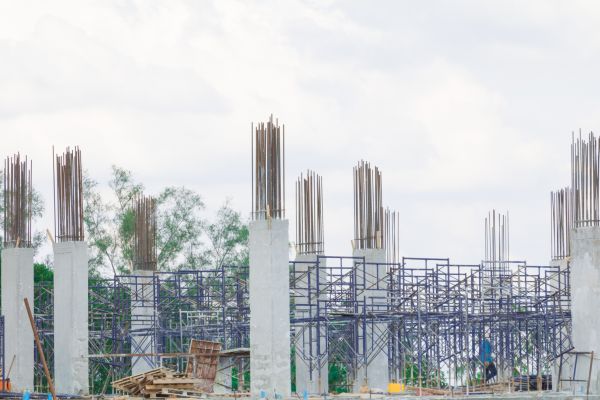 Cost of Foundation Pier Repair in Goshen