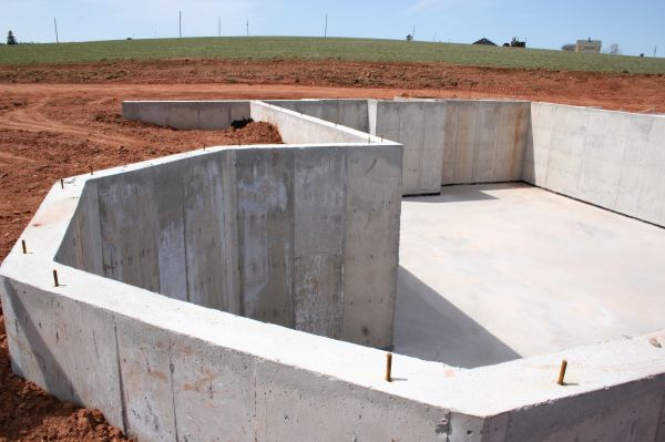 Cost of Exterior Foundation Service in Goshen