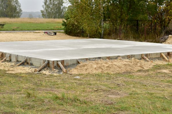Cost of External Foundation Repair in Goshen