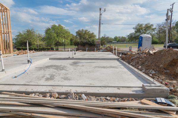 Cost of Building Foundation Repair in Goshen