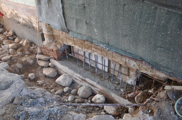 Cost of Foundation Reinforcement in Goshen