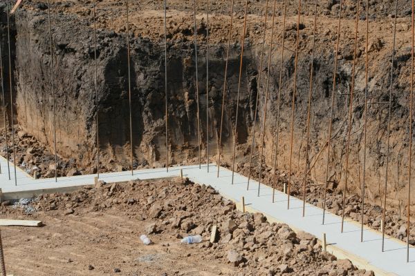 Cost of Footer Repair in Goshen