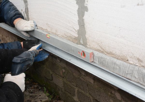 House Levelling in Goshen